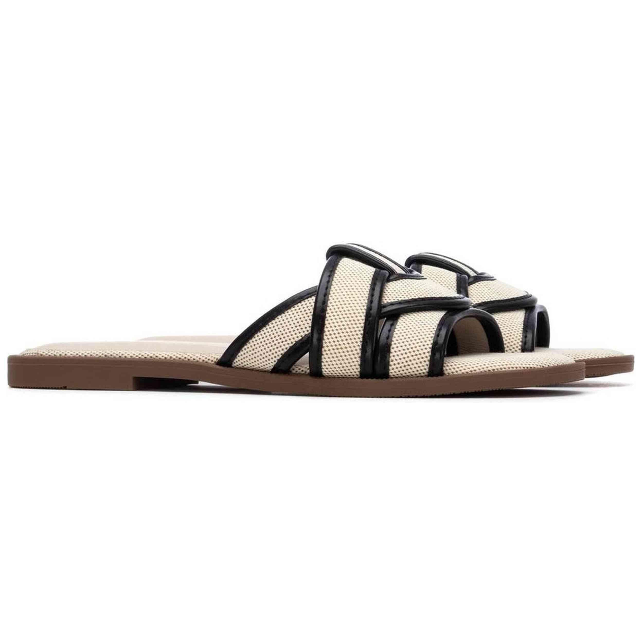 Chanclas Xti modelo 145114-NEGRO para mujer 4/4
