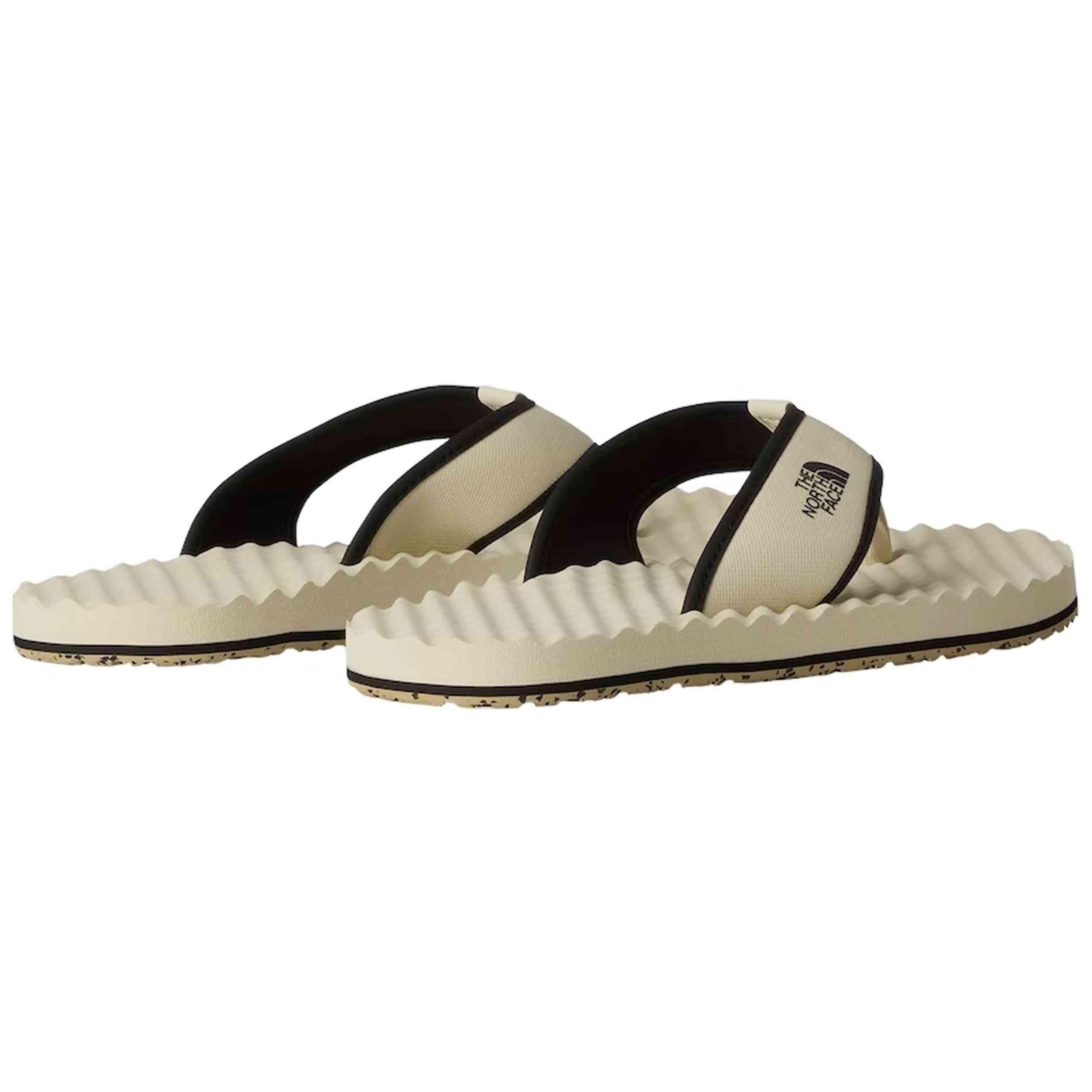 Slippers The north face model M BASE CAMP FLIP-FLOP II DESERT STONE/ voor unisex 5/5