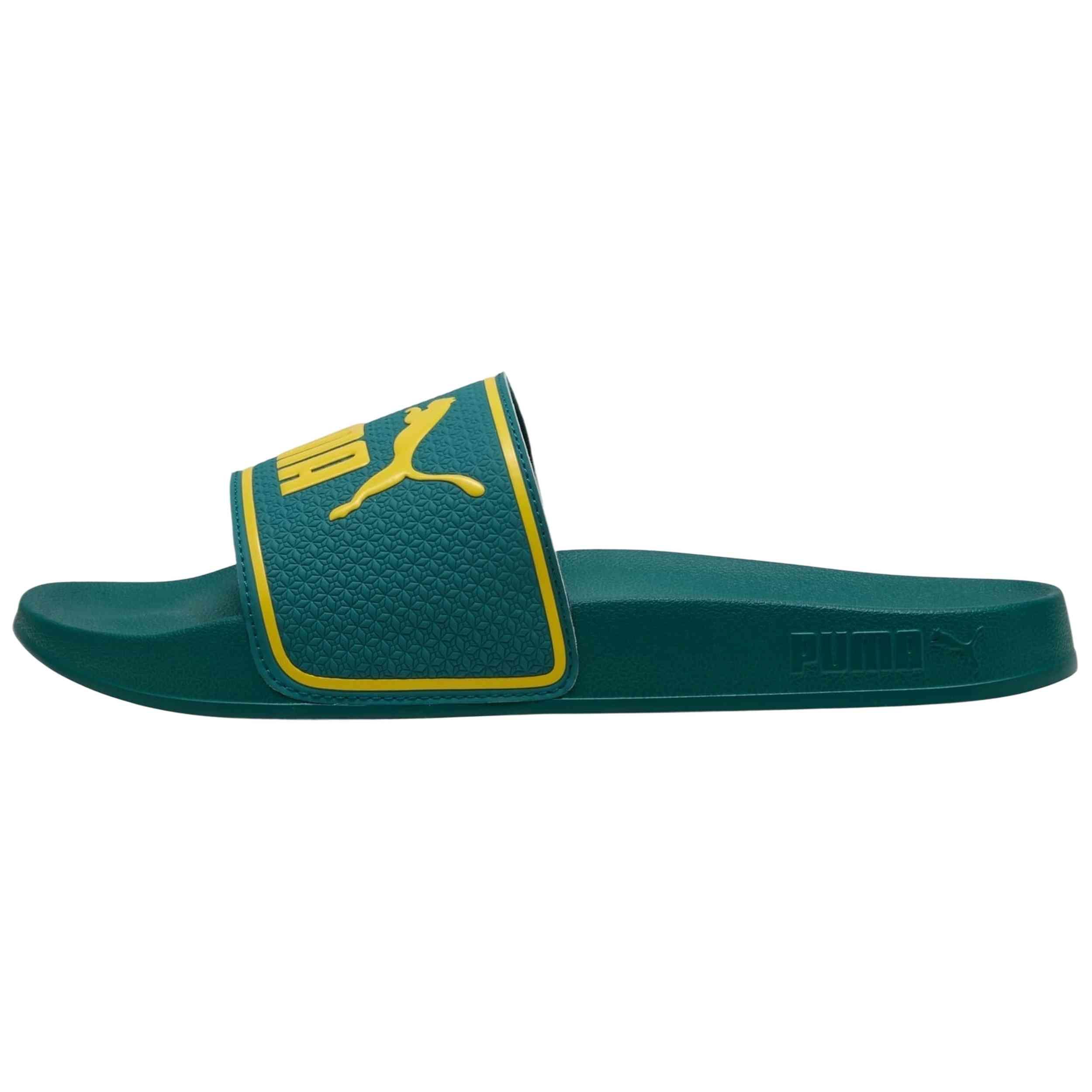 Slippers Puma model Leadcat 2.0 BX voor unisex 4/5