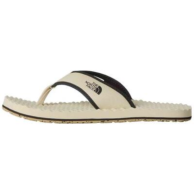 Slippers the north face model m base camp flip-flop ii desert stone/ voor unisex