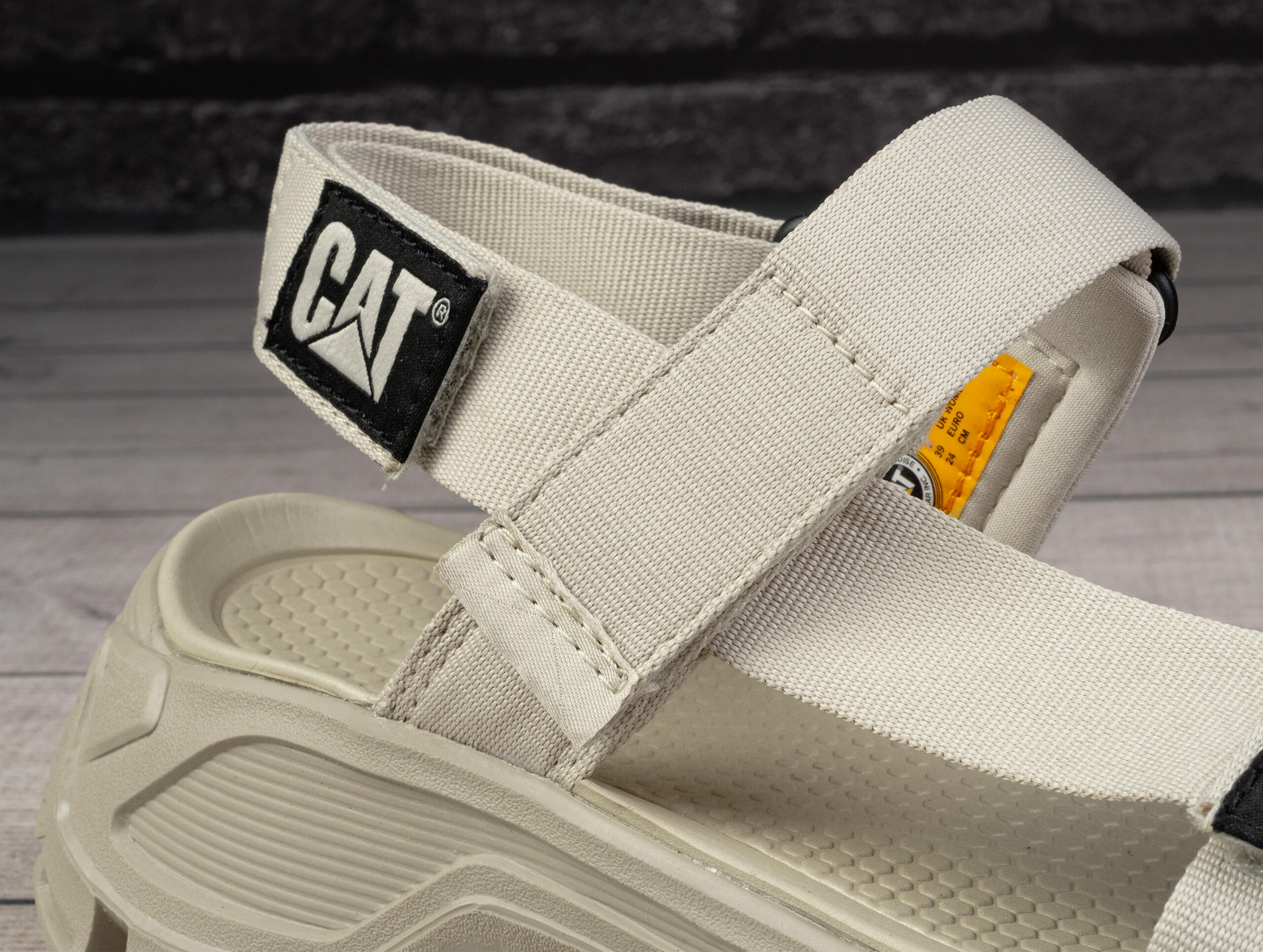 Sandały sportowe unisex  Cat PROGRESSOR WEB BLD 6/6