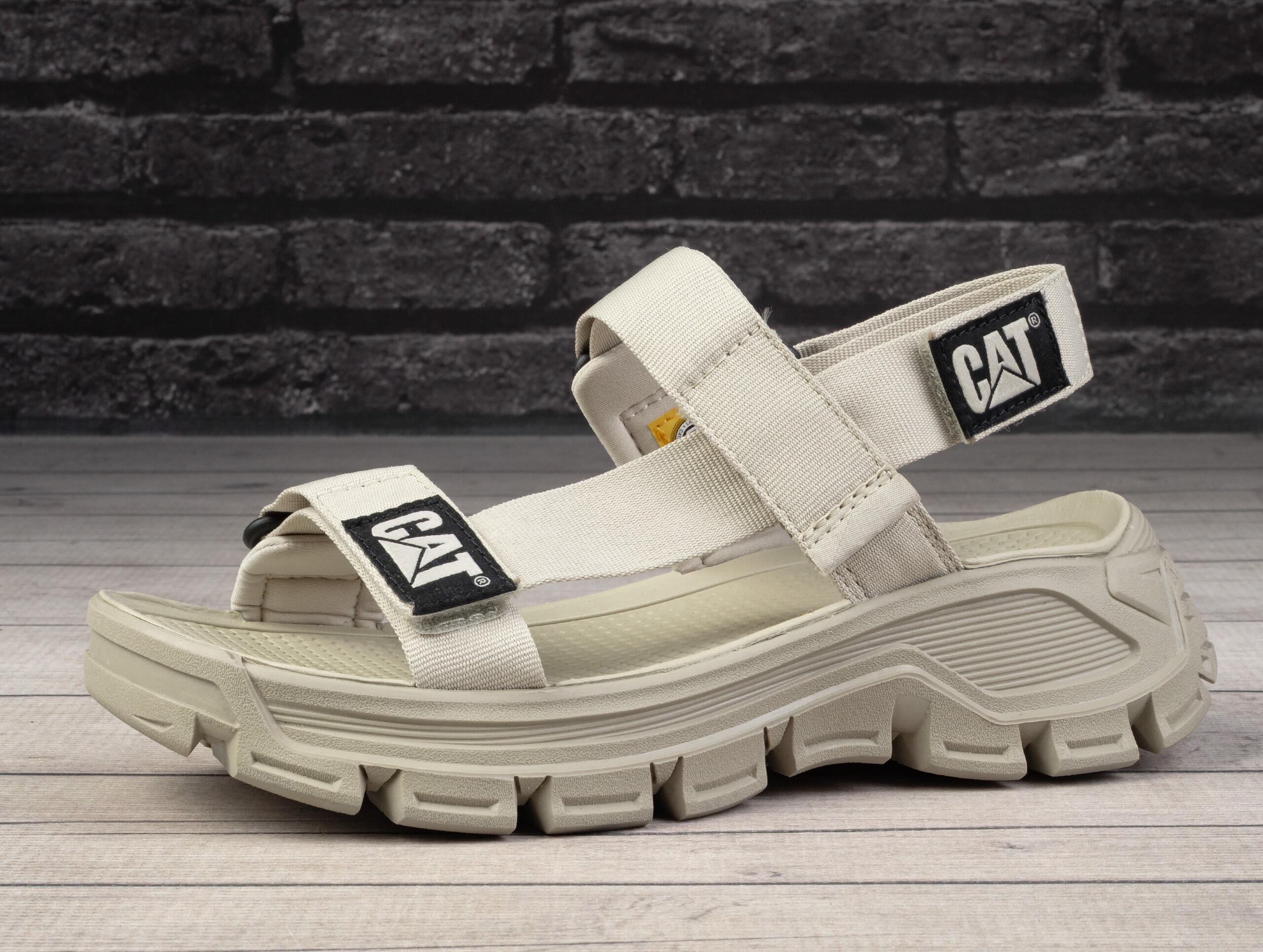 Sandały sportowe unisex  Cat PROGRESSOR WEB BLD 3/6