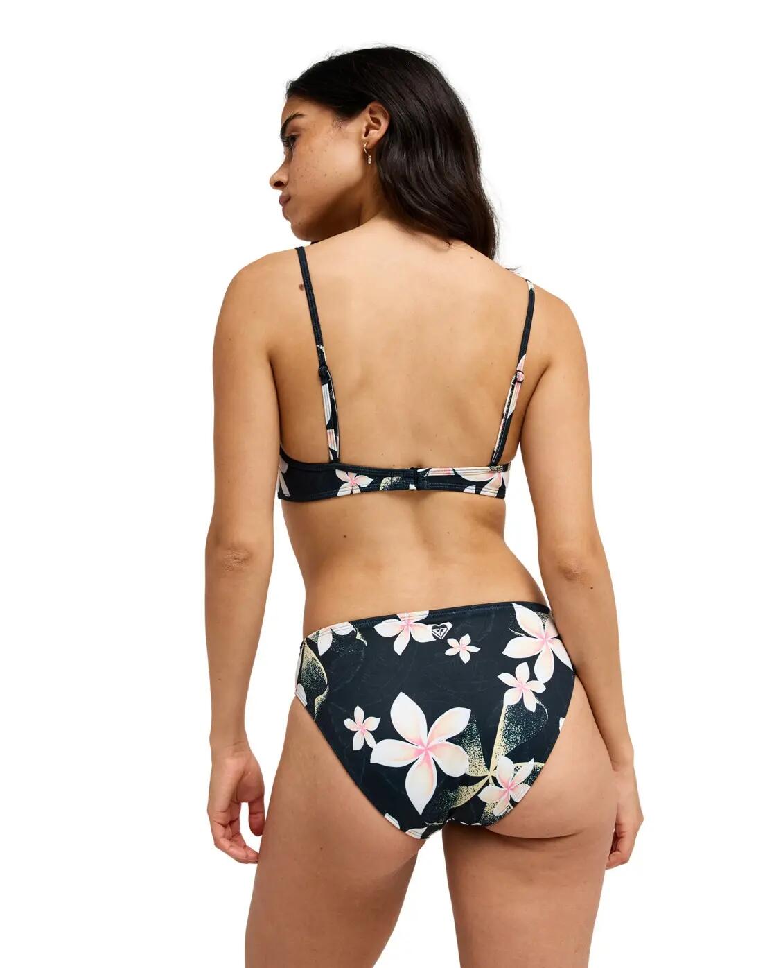 Braguita de bikini Hipster PRINTED ESSENTIALS HIPSTER Negro Mujer 2/4