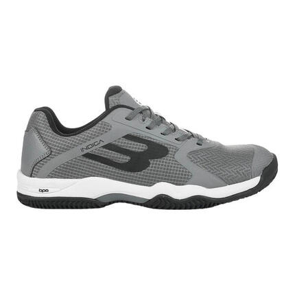 Bullpadel Indiga 25i Cz74006000 Gris Oscuro