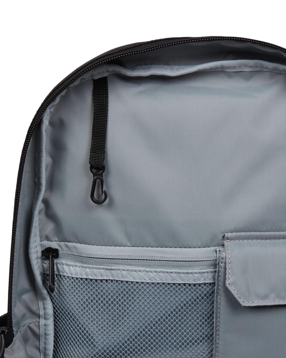 Großer Rucksack BURNER 28L Schwarz Herren 3/4