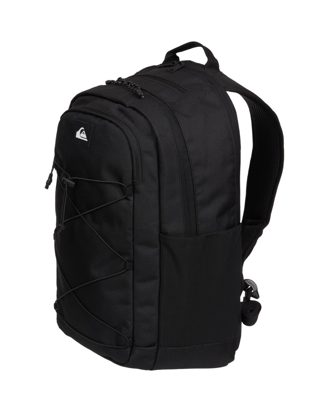 Großer Rucksack BURNER 28L Schwarz Herren 2/4