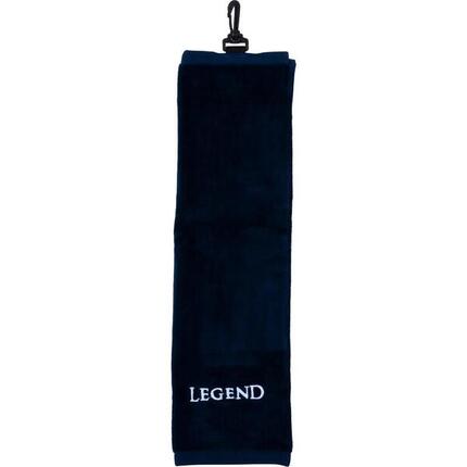 Serviette de golf pliable Legend