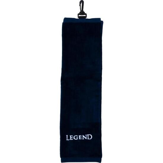 Serviette de golf pliable Legend