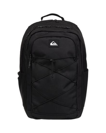 Großer Rucksack BURNER 28L Schwarz Herren