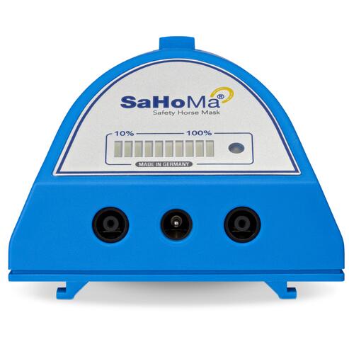 SAHOMA-II Unité de contrôle 3/4