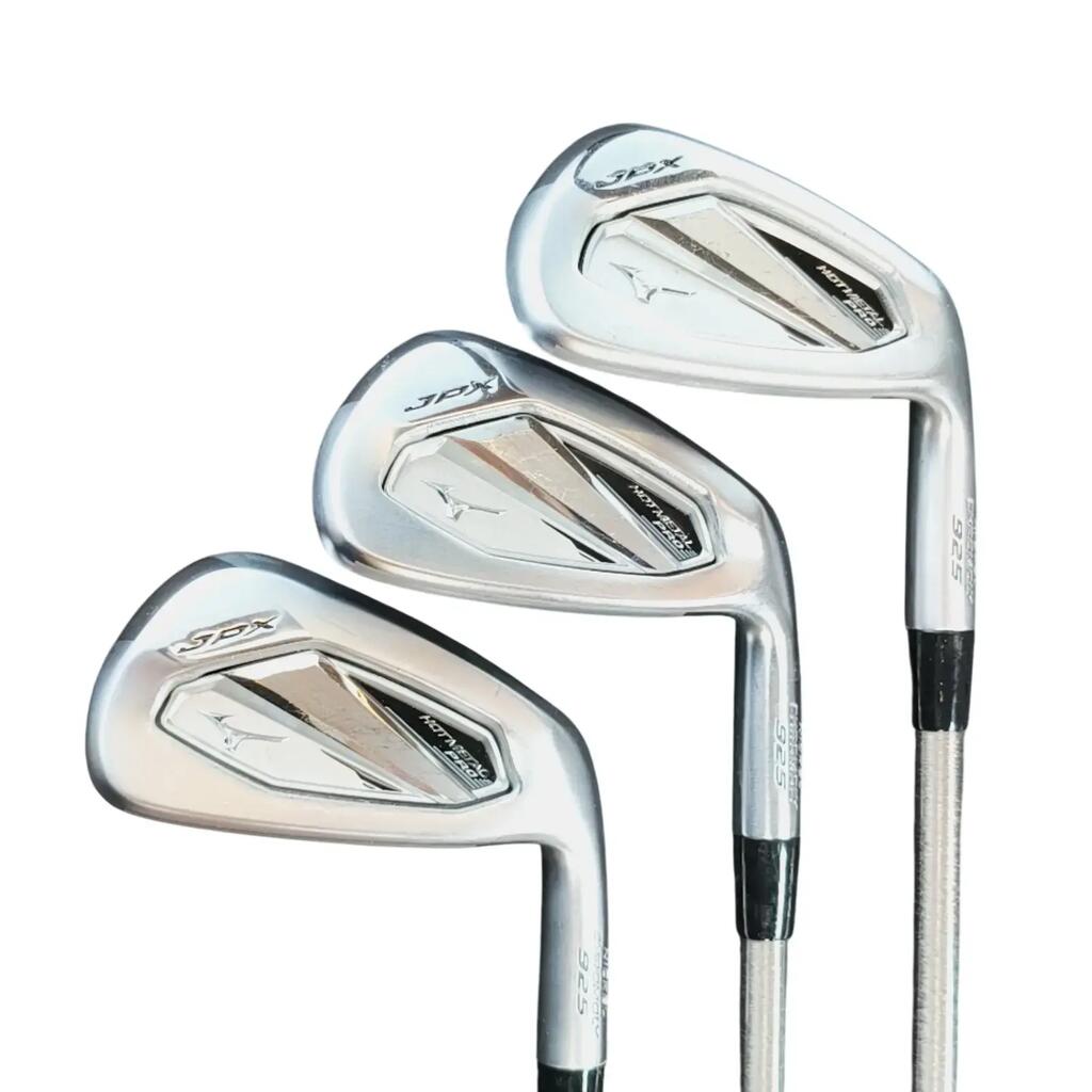 Mizuno JPX 925 Hotmetal Pro Iron set / 7-PW+GW / Flex A-flex / Steelfiber