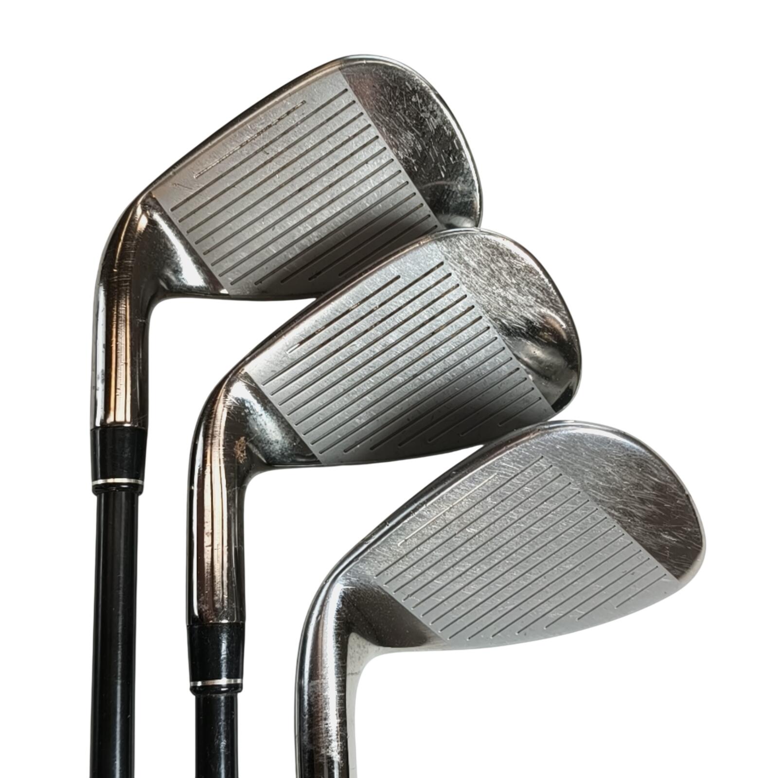 TaylorMade Burner  IJzerset / 6-PW+SW / Flex Regular / Grafiet 7/7