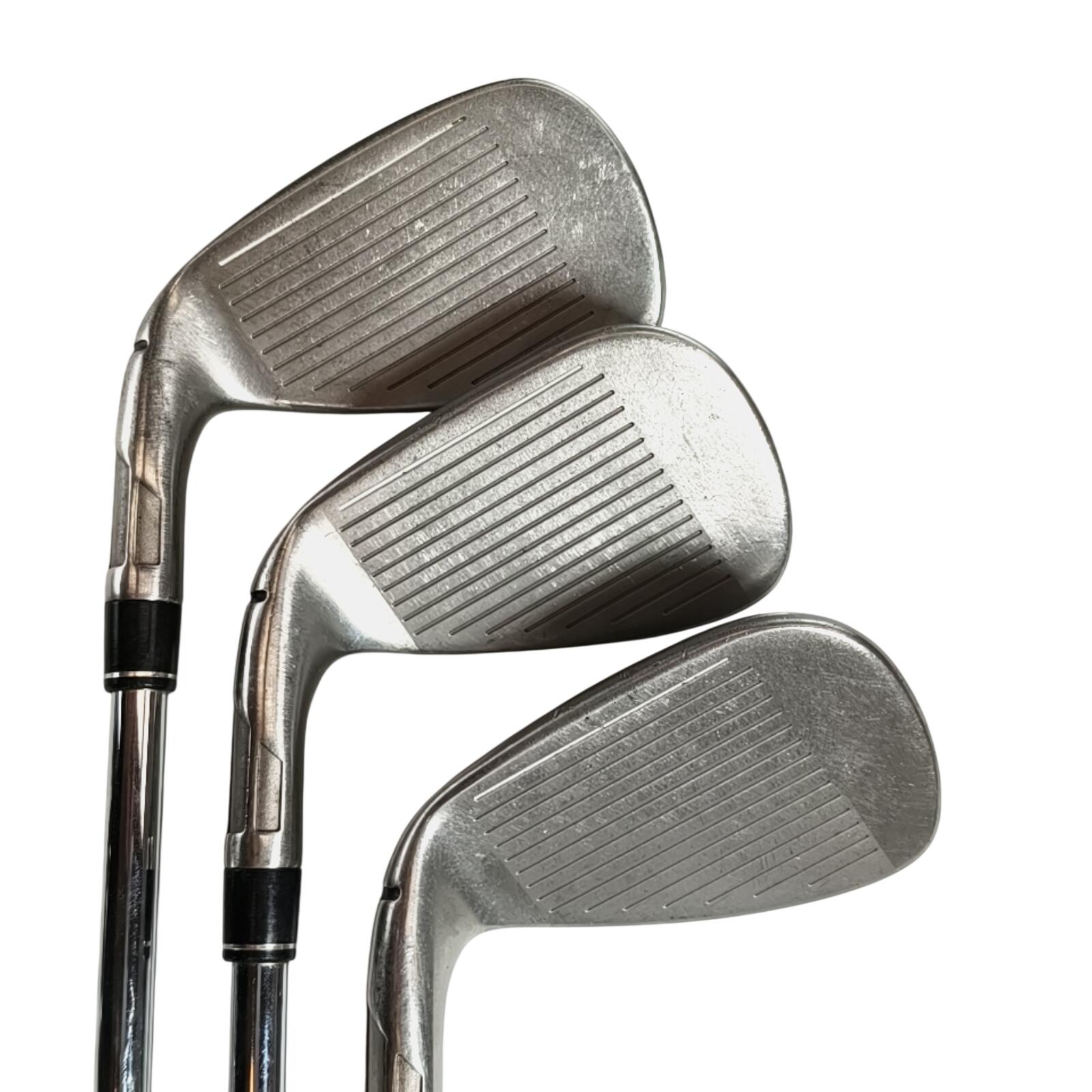 TaylorMade Stealth IJzerset / 5-PW / Flex Regular / Staal 7/7