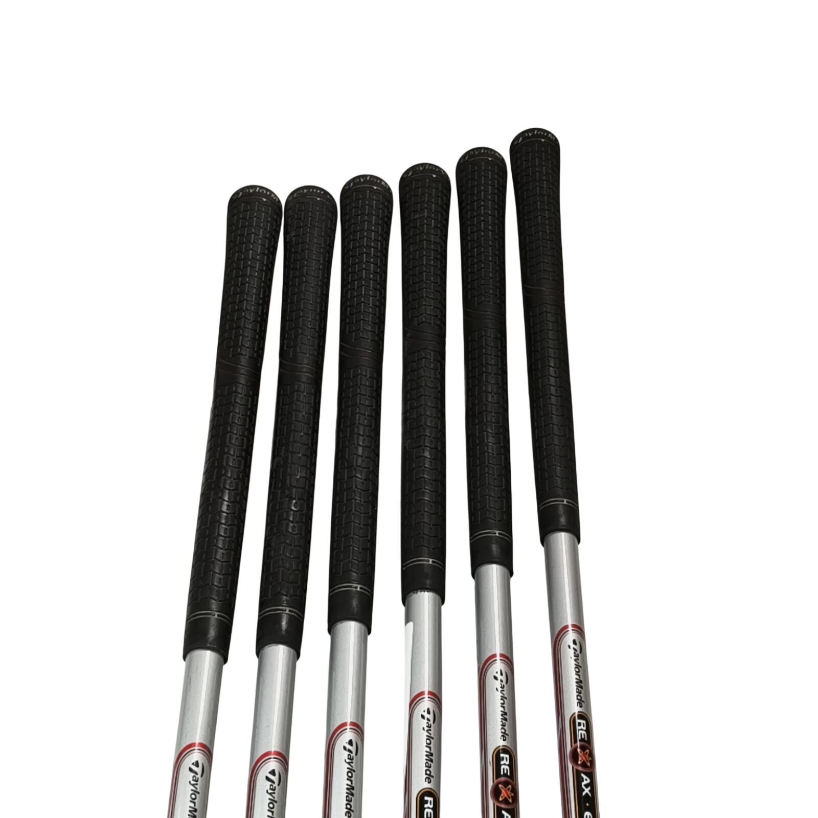 TaylorMade Burner  IJzerset / 6-PW+SW / Flex Regular / Grafiet 5/7