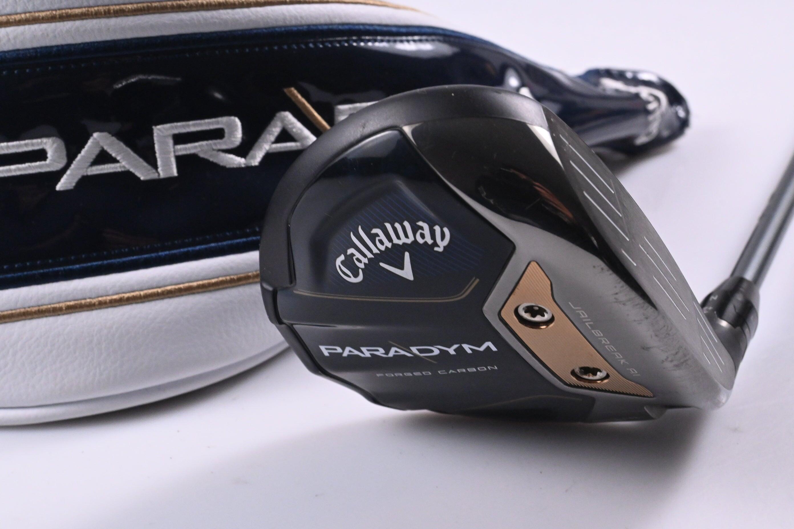 Callaway Paradym #3HL Wood / 16.5 Degree / Regular Flex HZRDUS