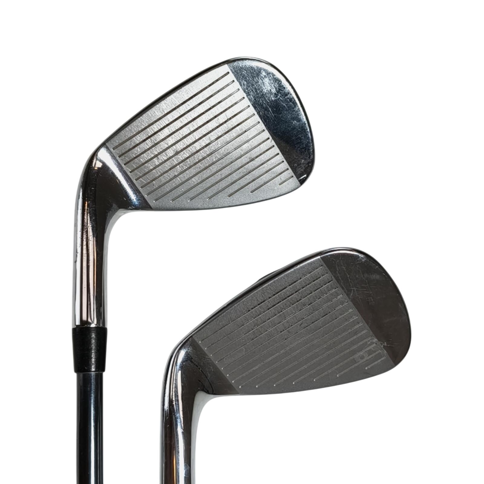Wilson DynaPWR Forged IJzerset / 6-PW / Flex Regular / Grafiet 7/7