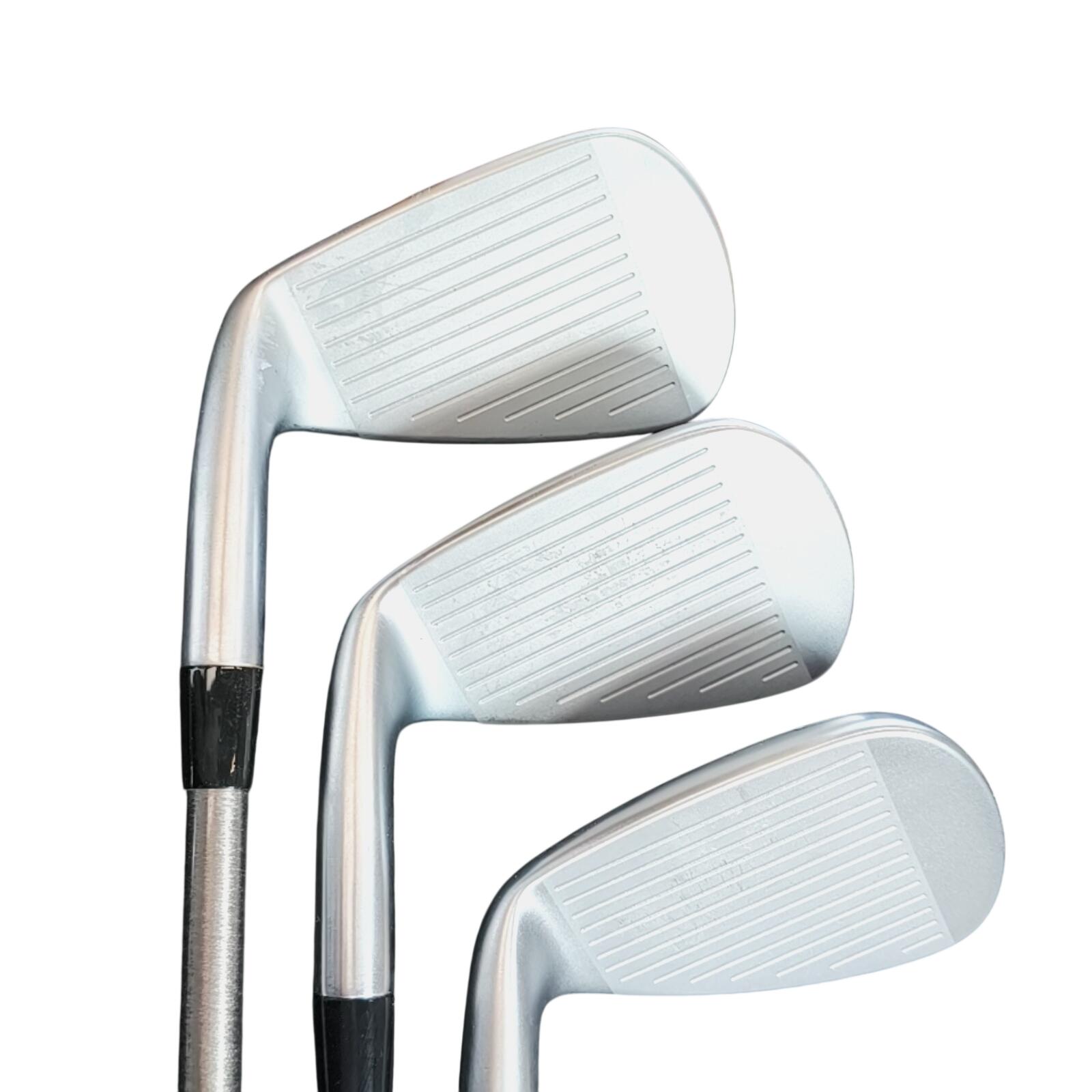 Mizuno JPX 925 Hotmetal Pro IJzerset / 7-PW+GW / Flex A-flex / Steelfiber 7/7