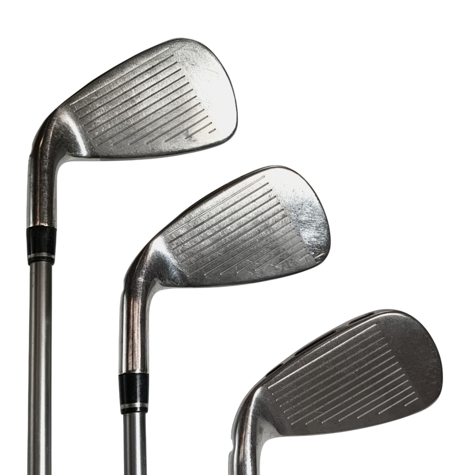 Wilson shaft D7 IJzerset / 5-PW / Flex Regular / Grafiet 6/6