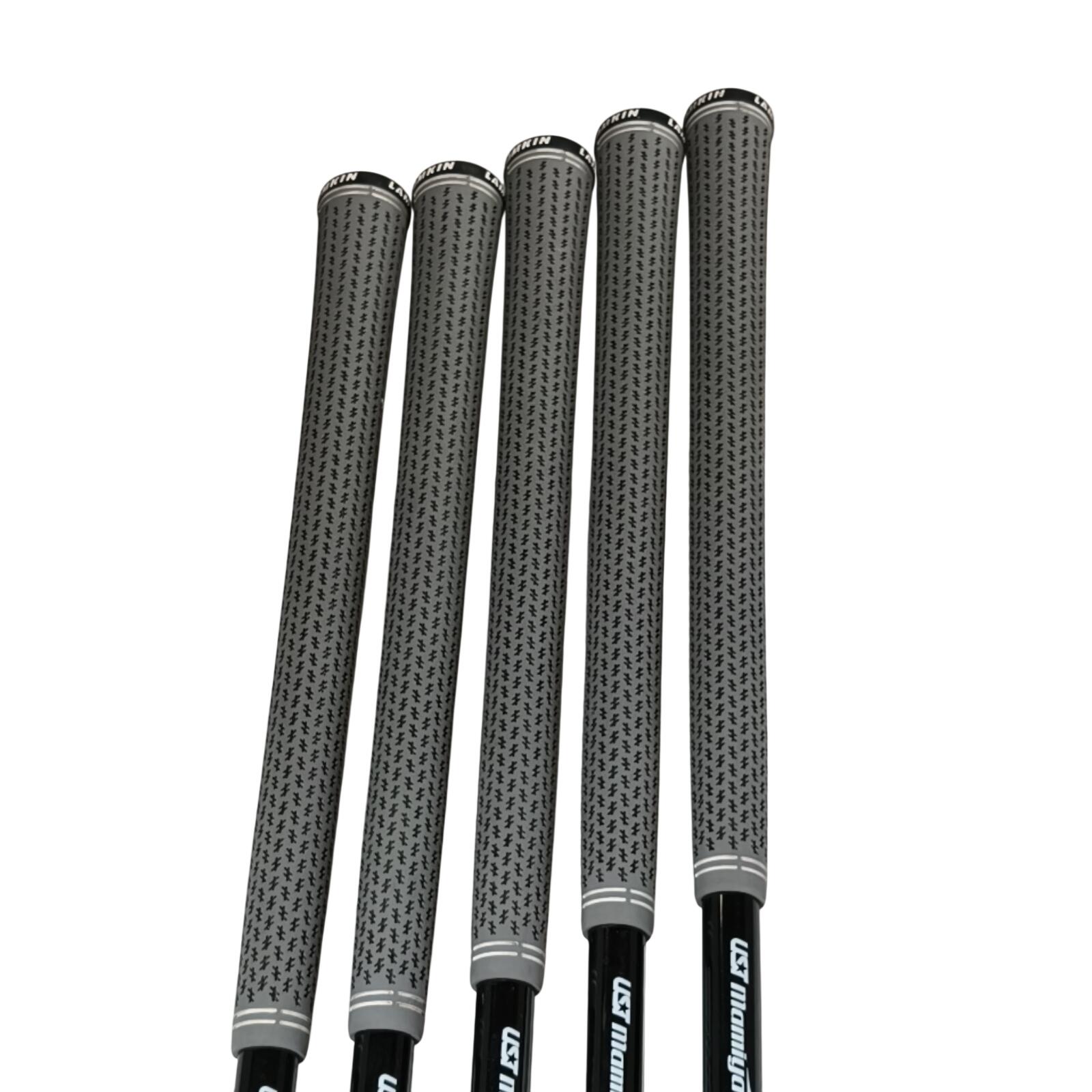 Wilson DynaPWR Forged IJzerset / 6-PW / Flex Regular / Grafiet 5/7