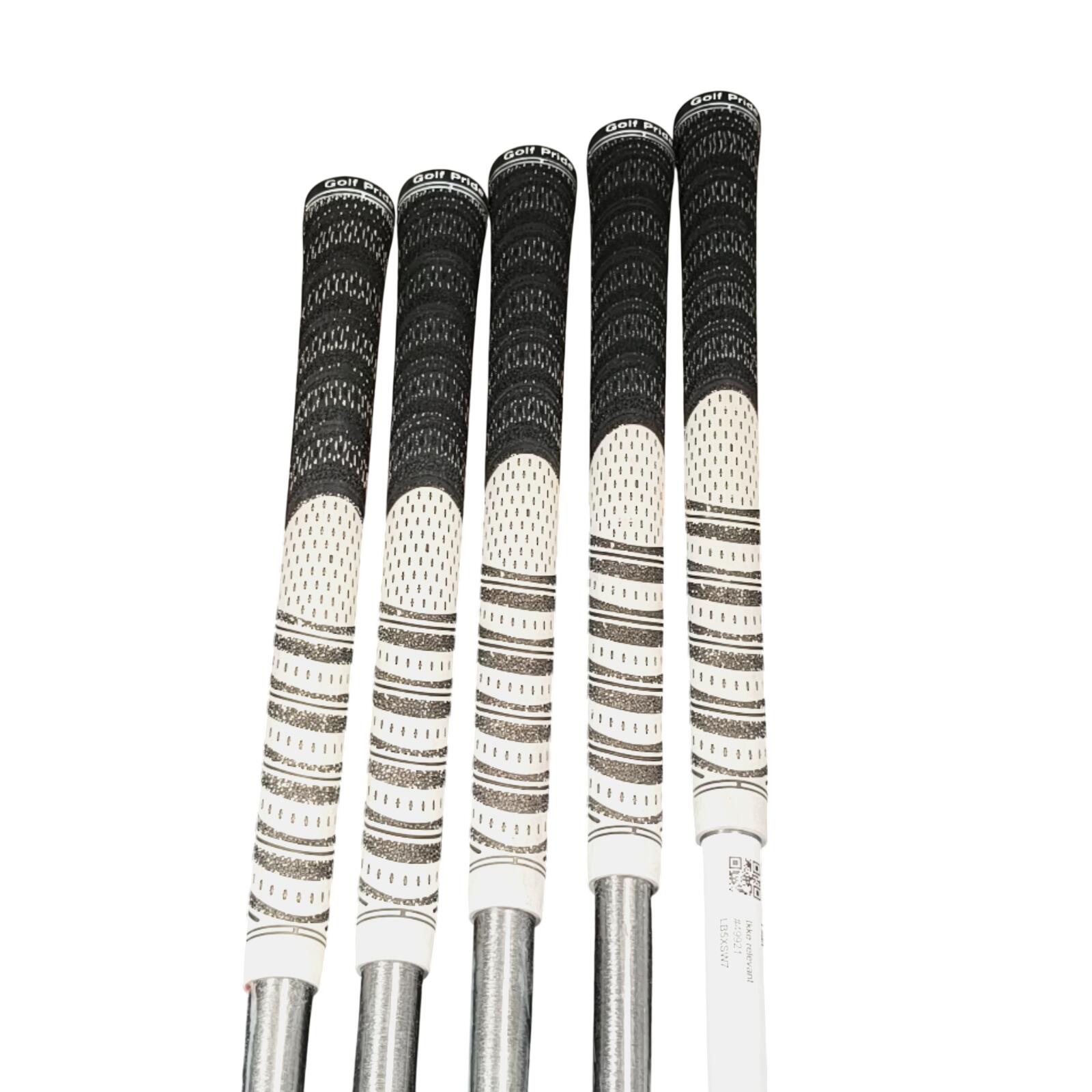 Mizuno JPX 925 Hotmetal Pro IJzerset / 7-PW+GW / Flex A-flex / Steelfiber 5/7