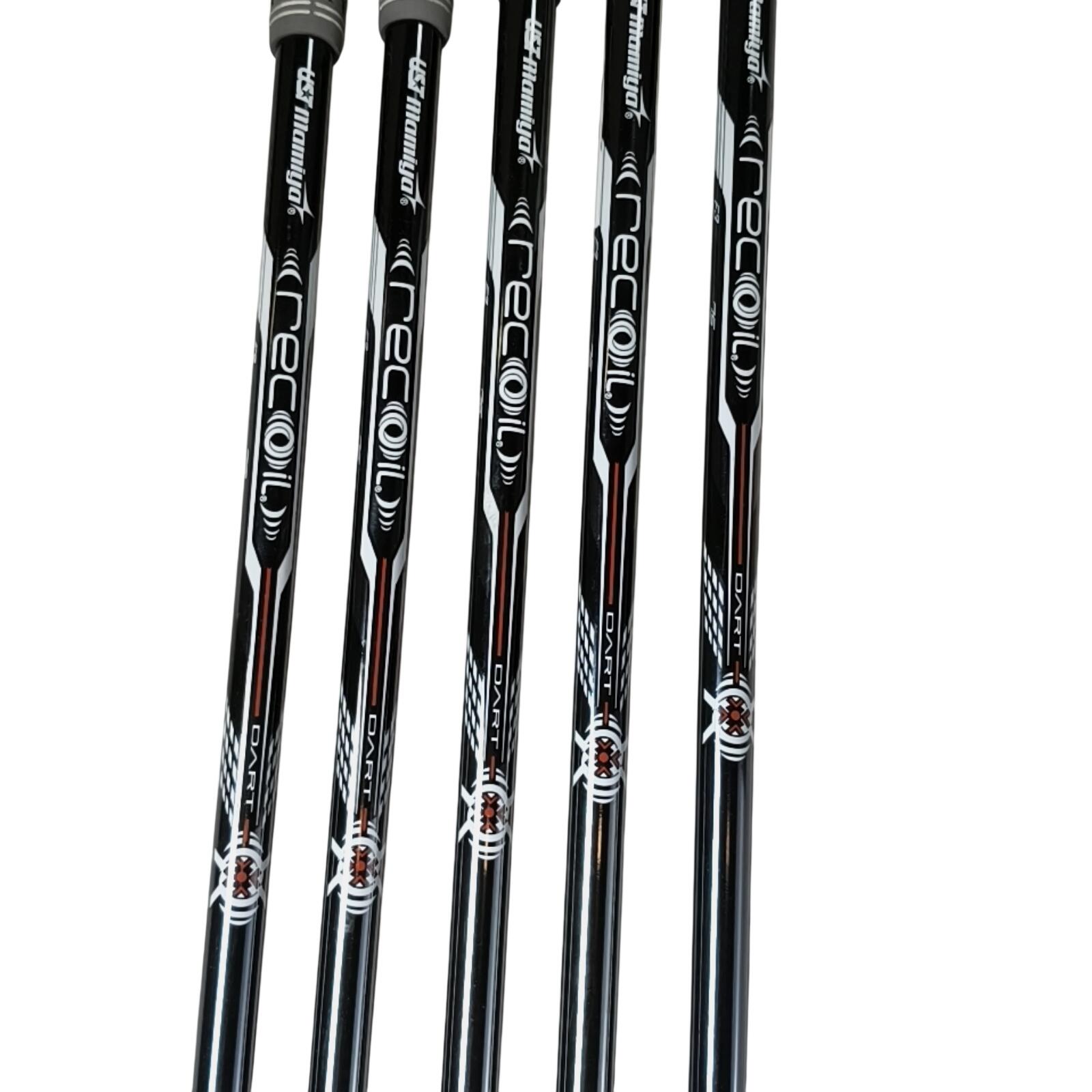 Wilson DynaPWR Forged IJzerset / 6-PW / Flex Regular / Grafiet 4/7