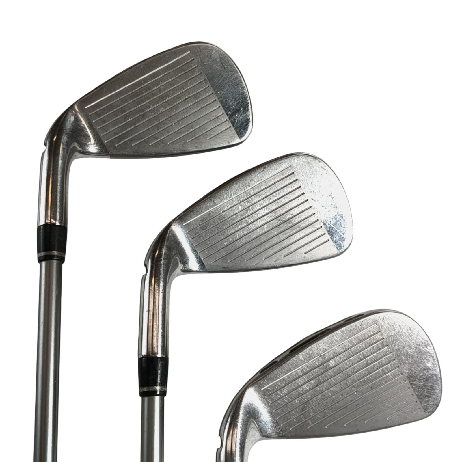 Wilson shaft D7 IJzerset / 5-PW / Flex Regular / Grafiet 5/6