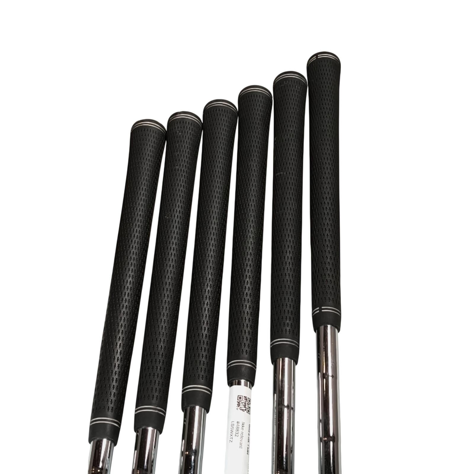 TaylorMade Stealth IJzerset / 5-PW / Flex Regular / Staal 5/7