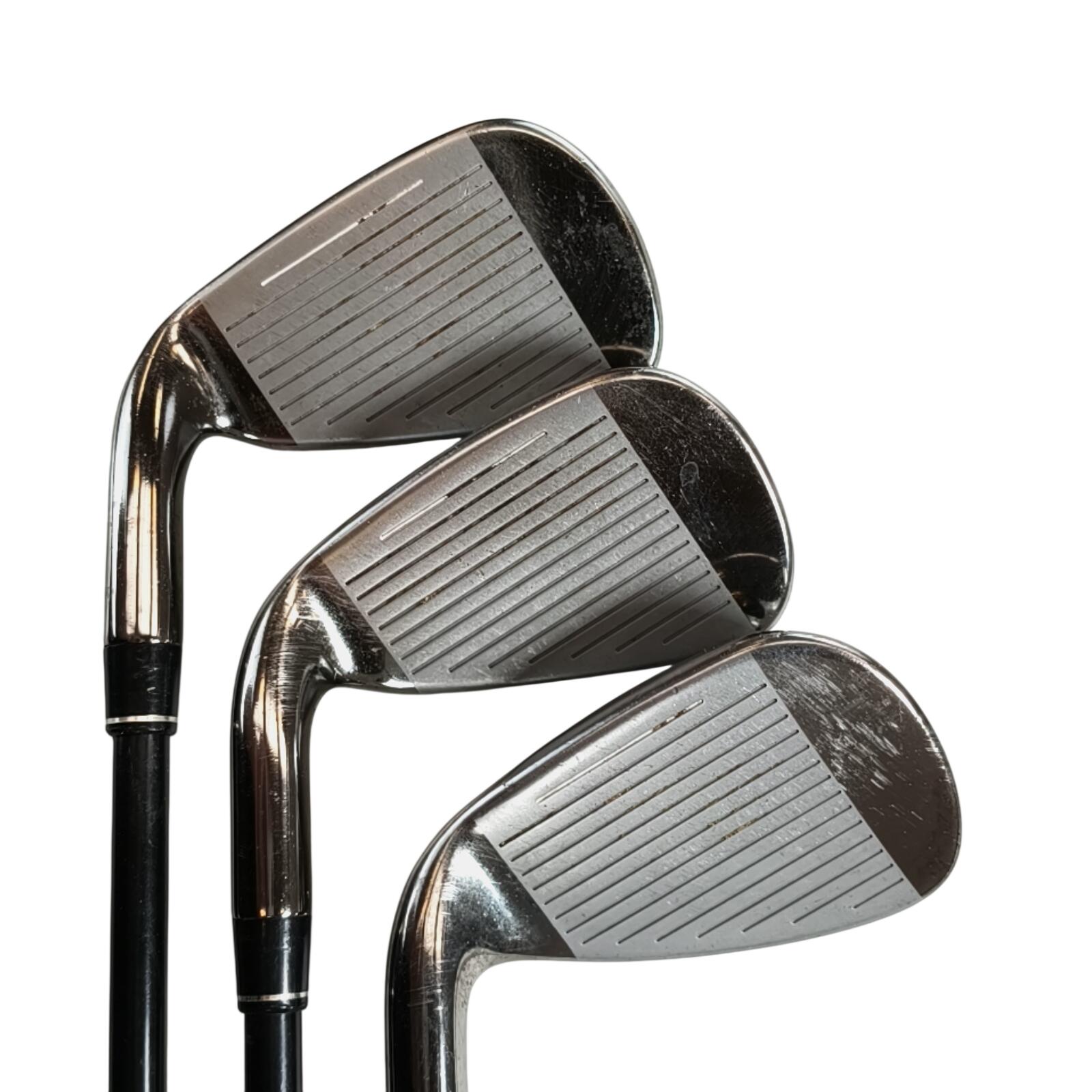 TaylorMade Burner  IJzerset / 6-PW+SW / Flex Regular / Grafiet 6/7