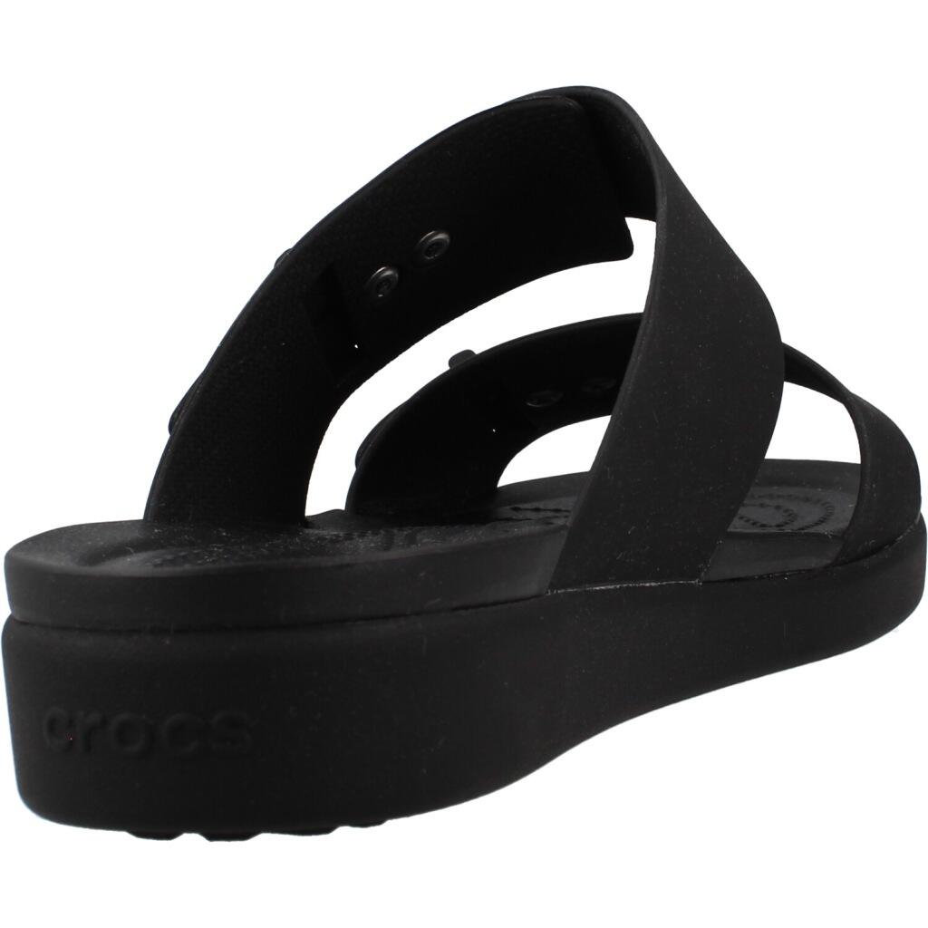 Sandały CROCS 211215C Czarny 3/5