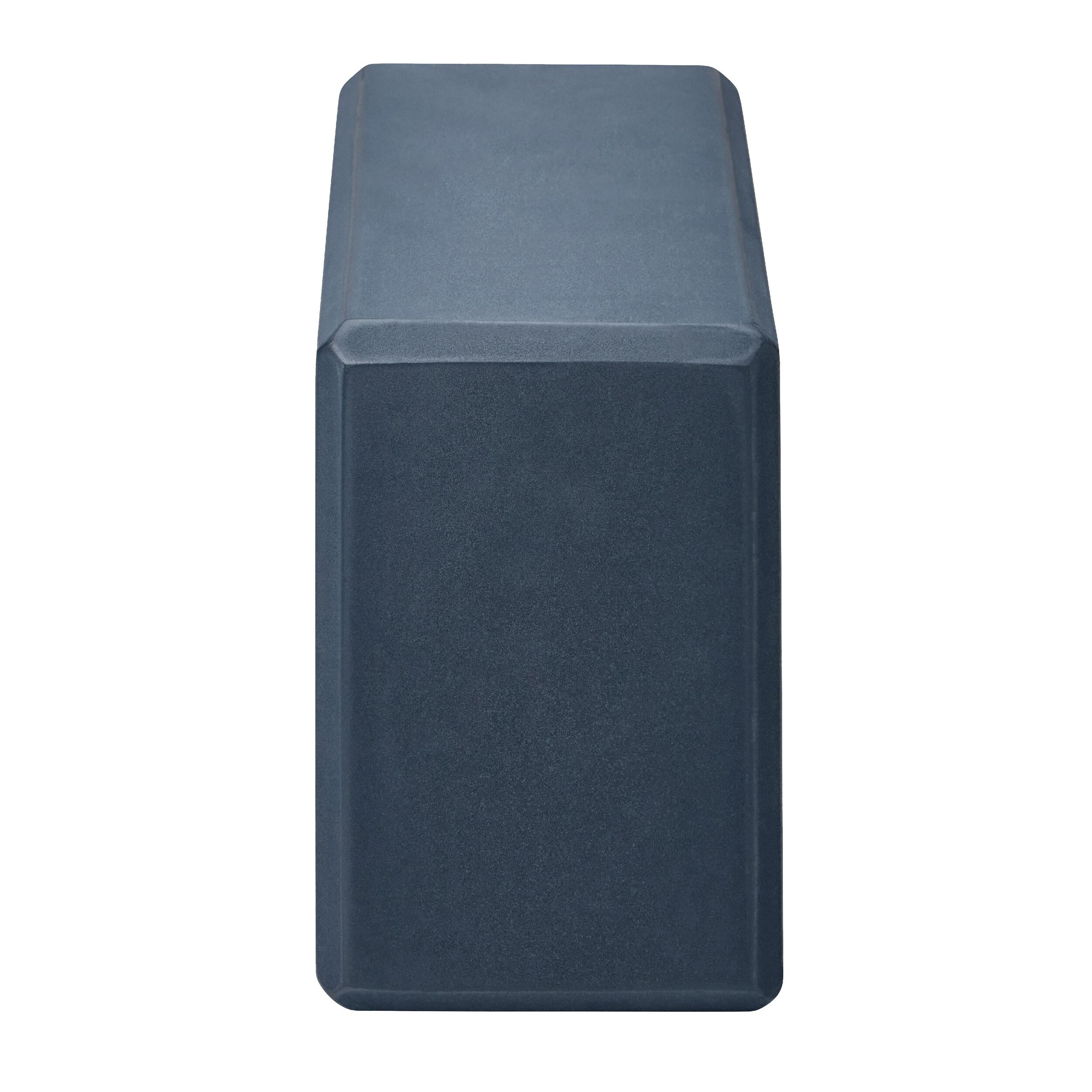 Yoga-Block Blue Aura 3/4
