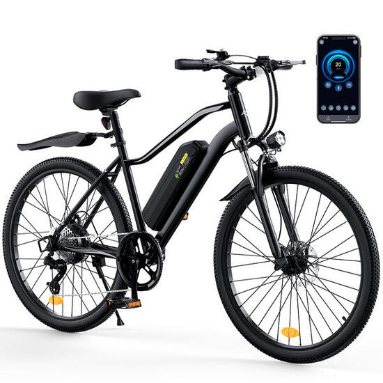 iScooter EB3S All-Terrain Elektrische Fiets 26" Ebike