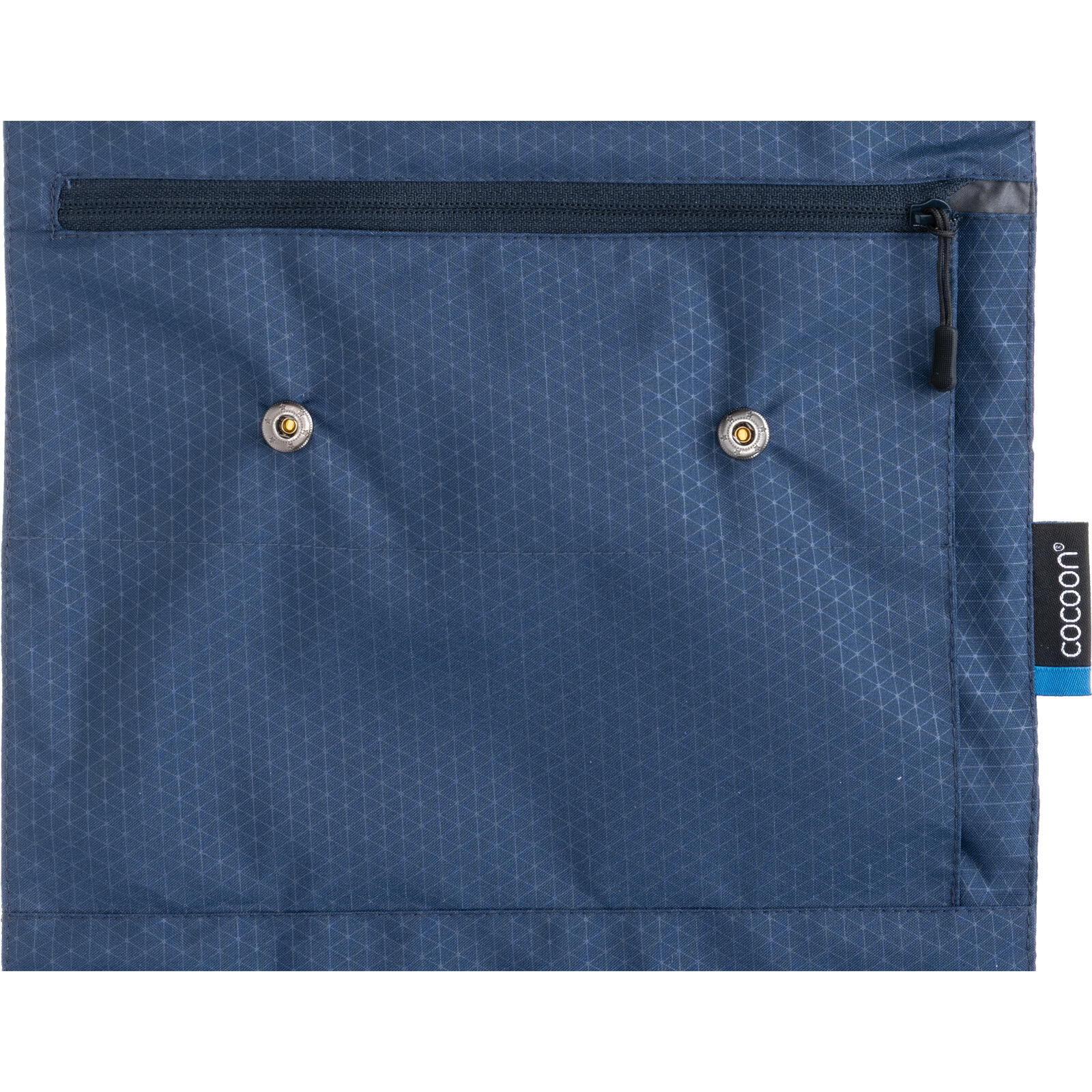 Kulturbeutel Hanging Toiletry Kit Minimalist galaxy blue 7/7