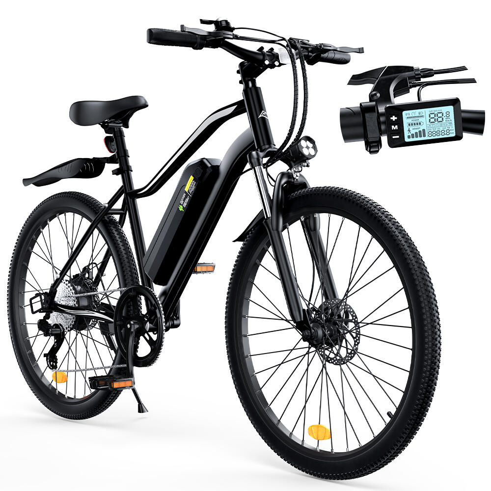 Vélo électrique tout-terrain iScooter EB3S 2/7