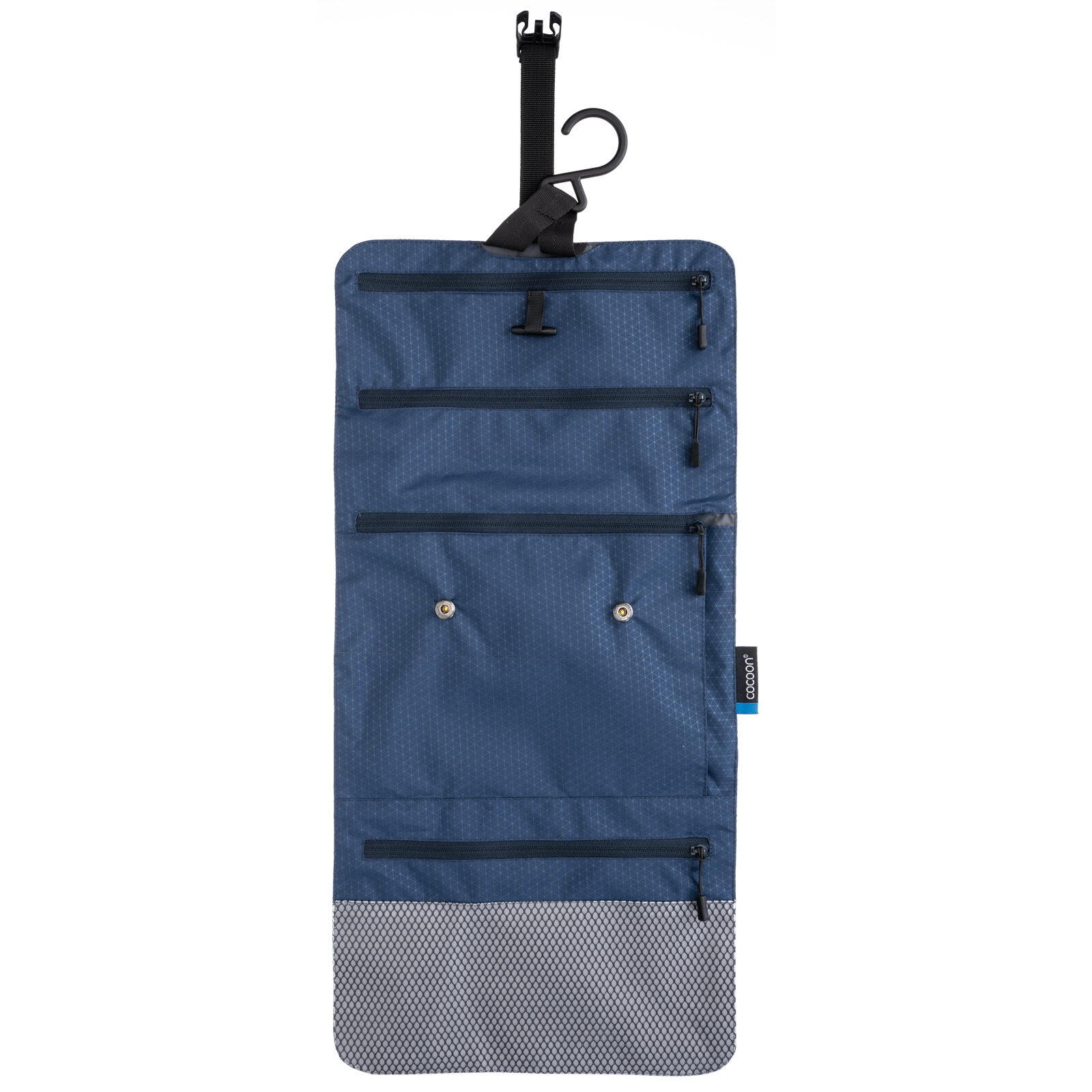 Kulturbeutel Hanging Toiletry Kit Minimalist galaxy blue 4/7