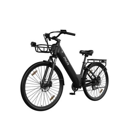 Pixar C1 PRO E-bike 250W 36V18Ah 28" Hydraulische Schijfremmen Zwart