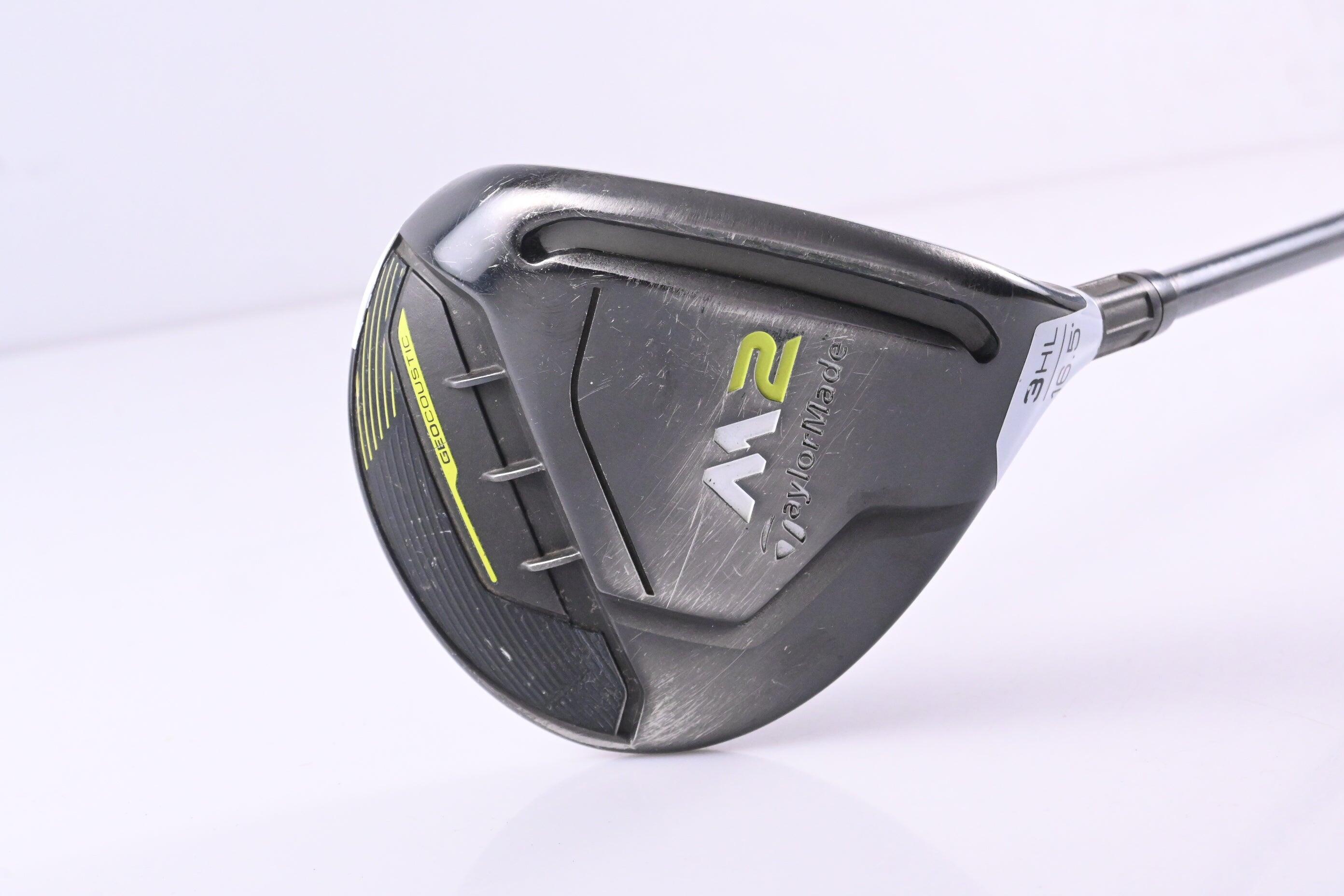 Taylormade M2 2017 #3 HL Wood / 16.5 Degree / Regular Flex
