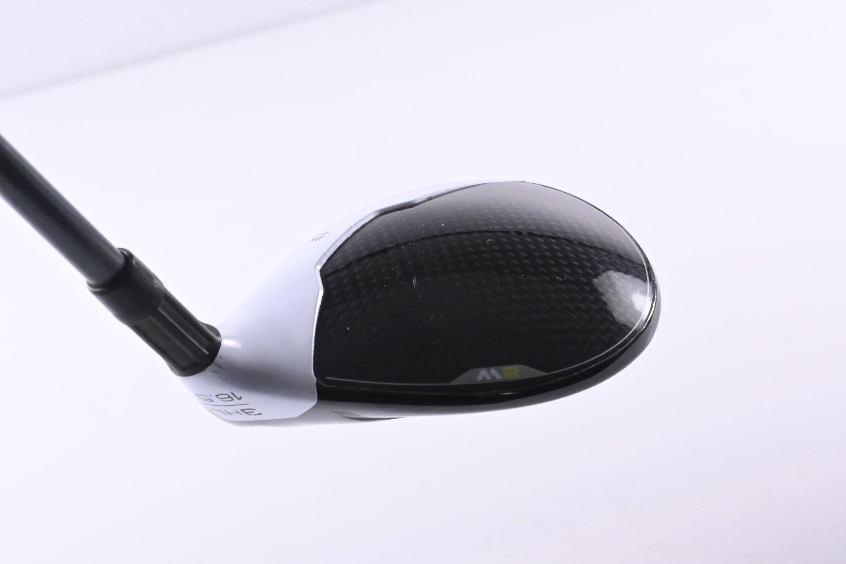 Taylormade M2 2017 #3 HL Wood / 16.5 Degree / Regular Flex
