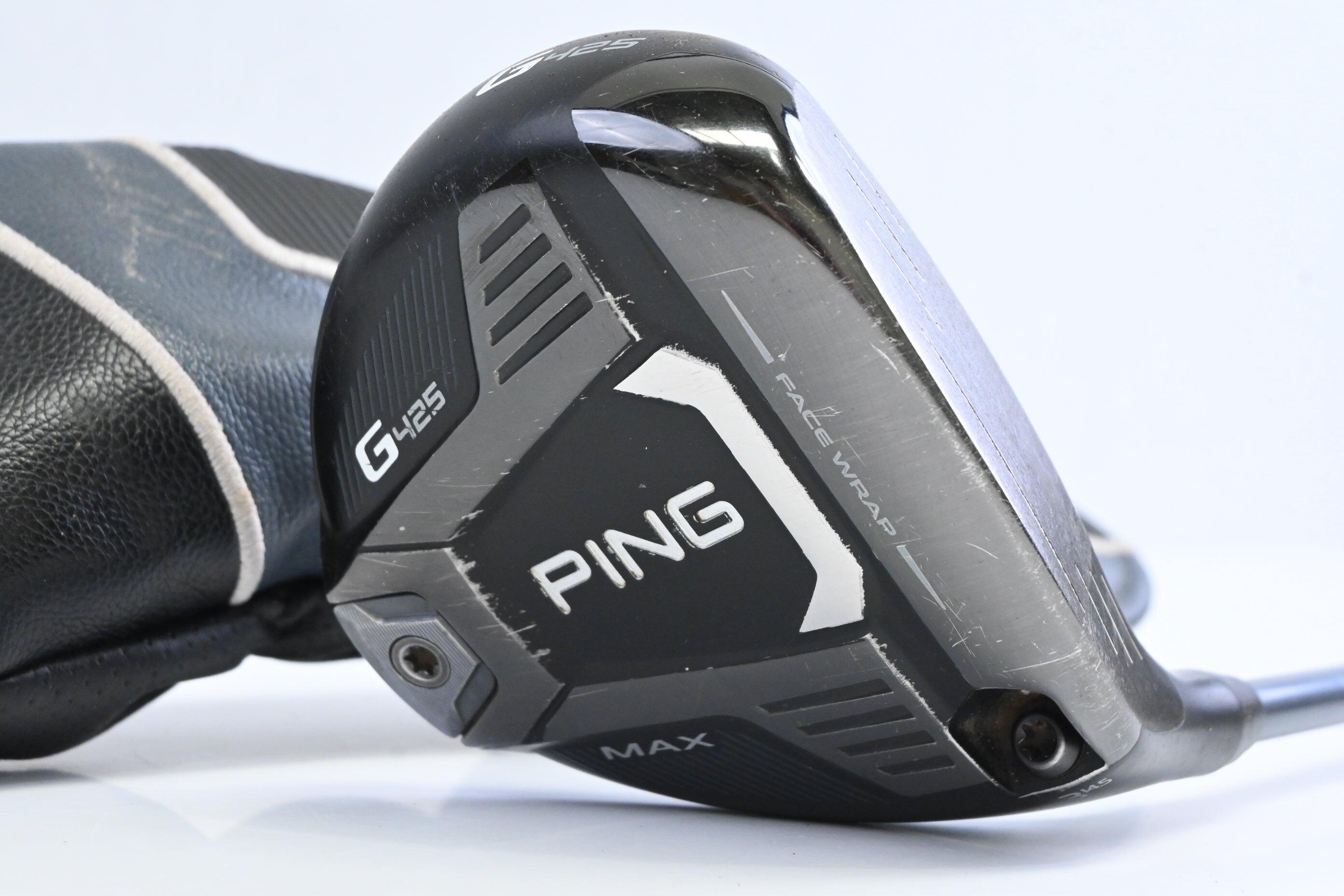 Ping G425 Max #3 Wood / 14.5 Degree / Regular Flex Ping Alta CB