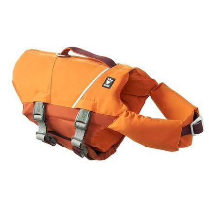 Gilet de sauvetage Life Savior ECO pour chiens jaune Taille 4 20-30 kg