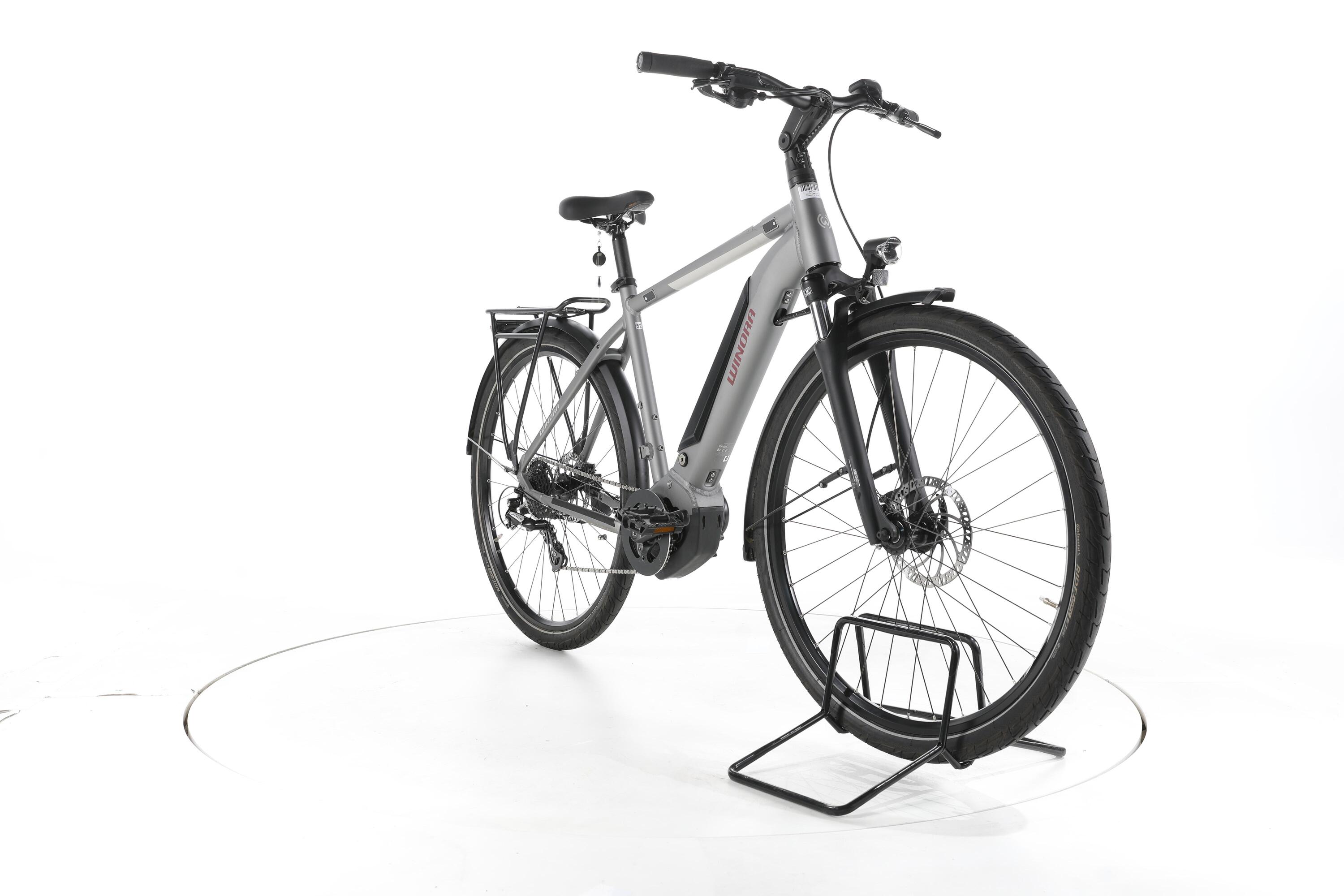 Refurbished - Winora Yucatan 8 Trekking E-Bike - Sehr gut 3/7