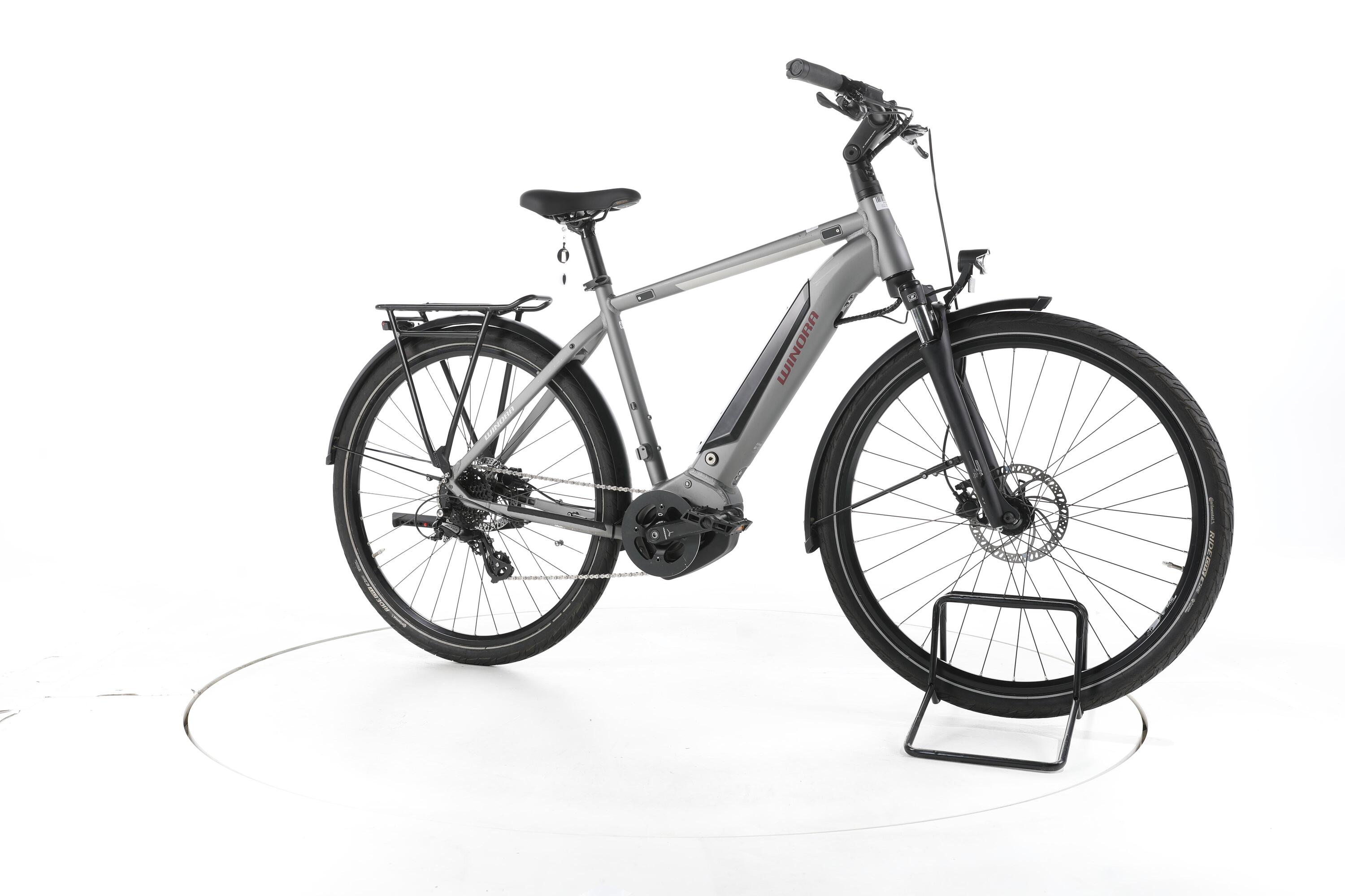 Refurbished - Winora Yucatan 8 Trekking E-Bike - Sehr gut 2/7