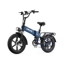 Vélo électrique pliant T5 20"-Batterie amovible 48V 13Ah–grande autonomie