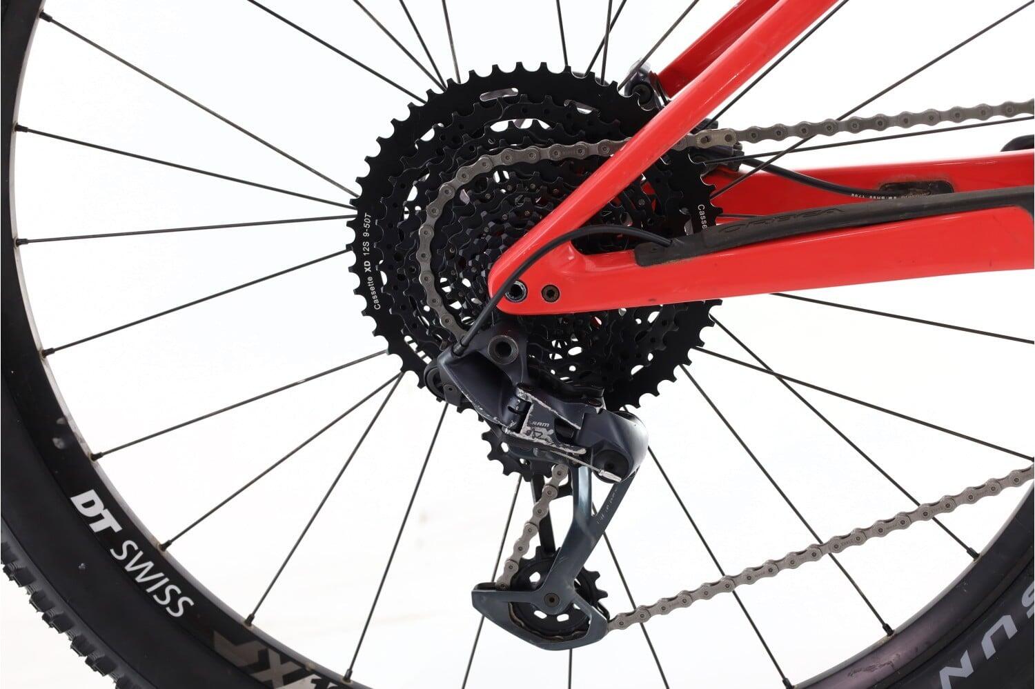 MTB ricondizionata ·  Oiz M10 GX · Ottimo stato 3/8