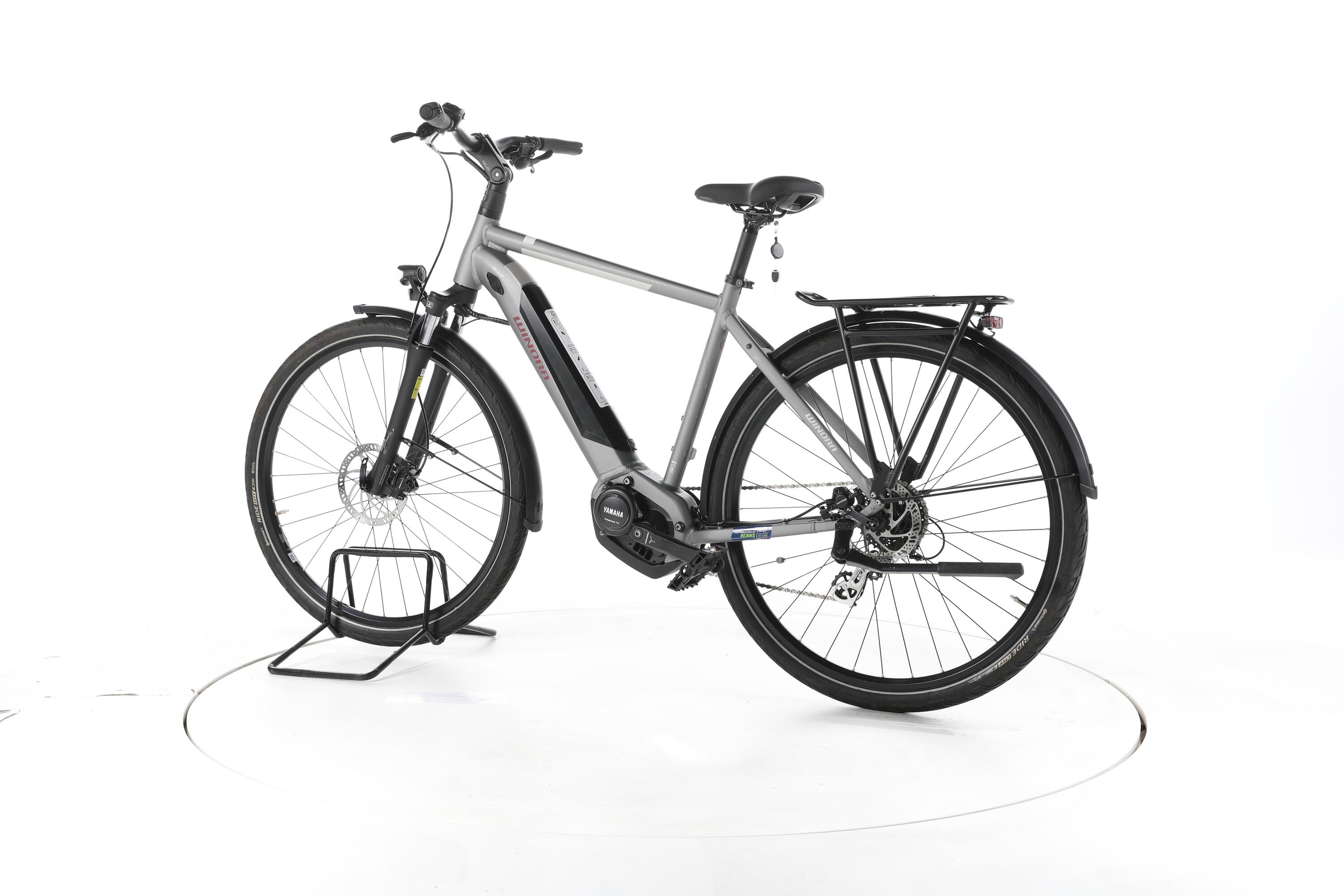 Refurbished - Winora Yucatan 8 Trekking E-Bike - Sehr gut 7/7