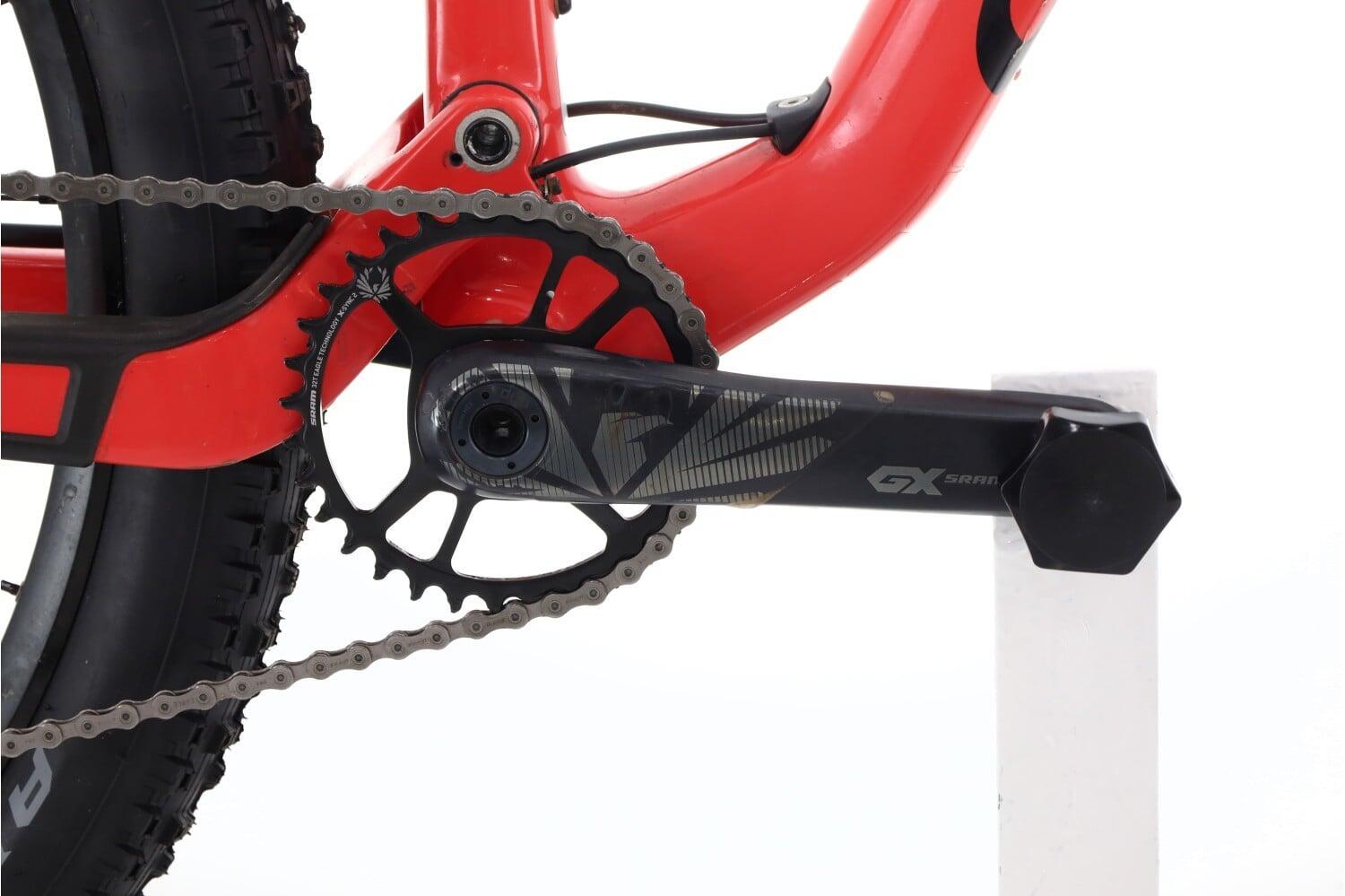 MTB ricondizionata ·  Oiz M10 GX · Ottimo stato 4/8