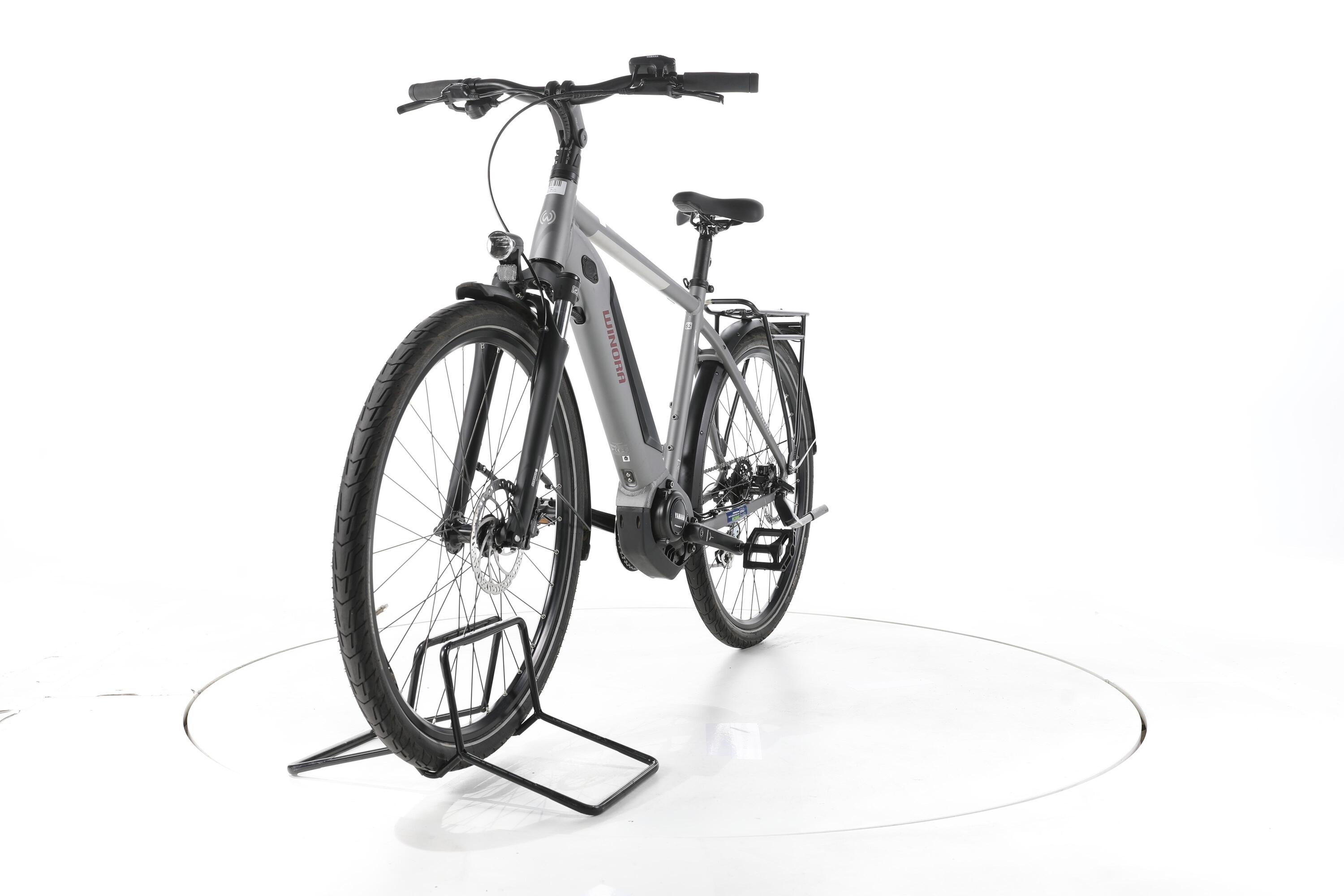Refurbished - Winora Yucatan 8 Trekking E-Bike - Sehr gut 4/7