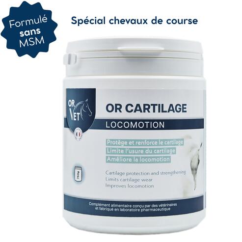 OR CARTILAGE - Formule sans MSM 1/2