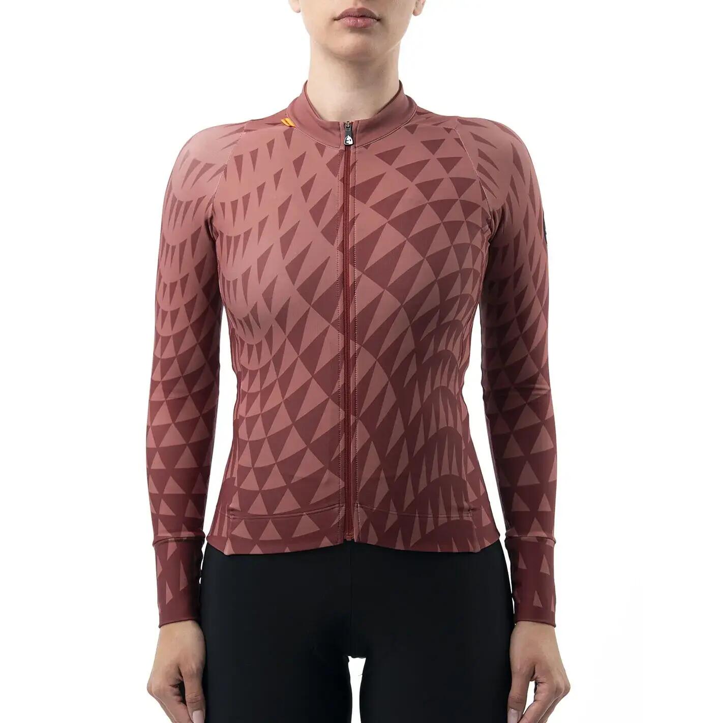 Camiseta térmica de manga larga para mujer Etxeondo Aran Essentials 2/5