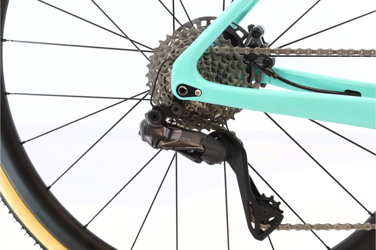 Zolder Pro Di2 12V 3/8