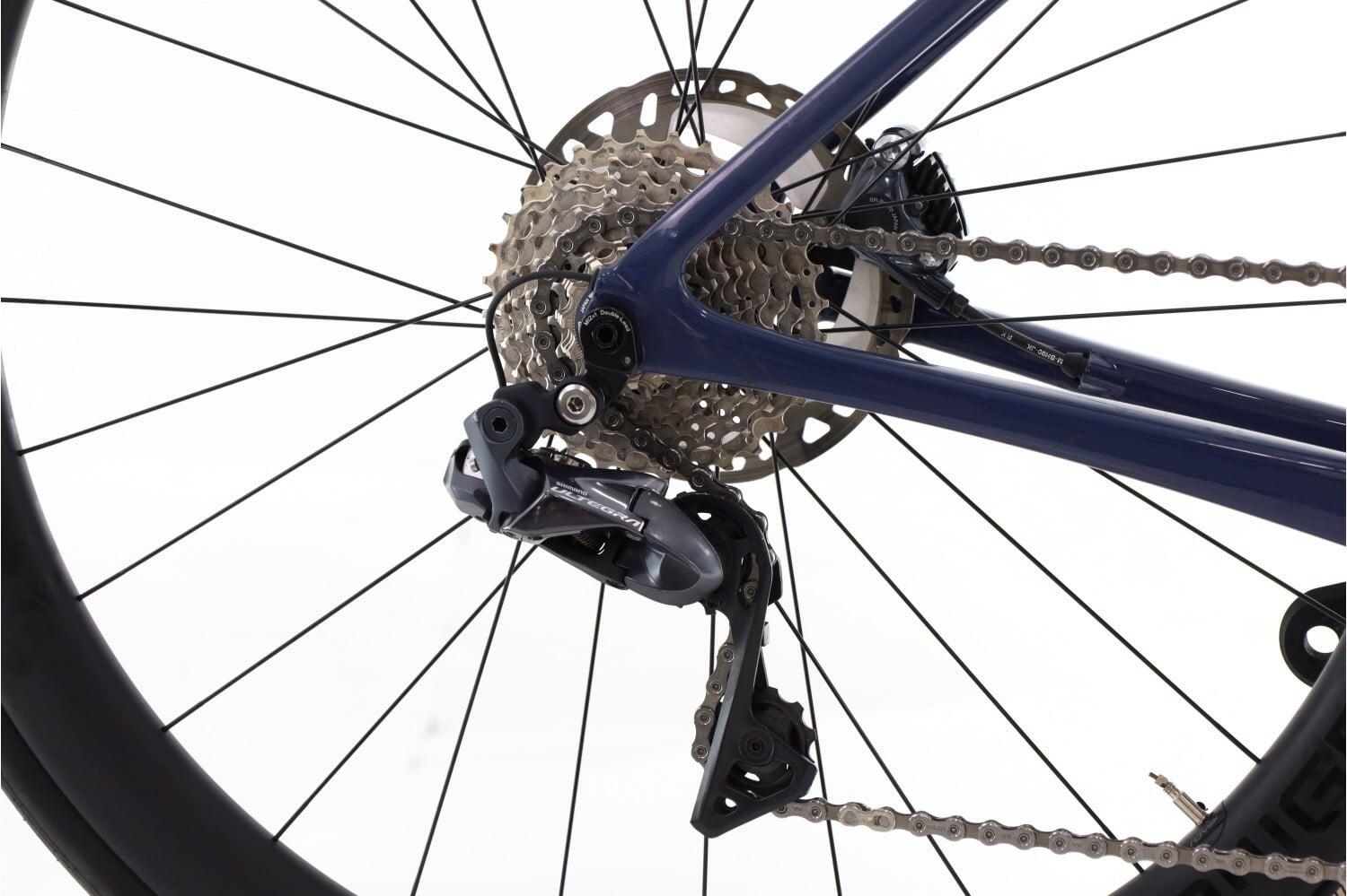 Bici strada ricondizionata ·  Supersix Evo Di2 11V · Ottimo stato 3/8